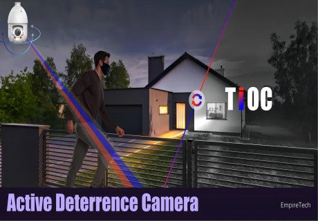 EmpireTech Active Deterrence Camera Release