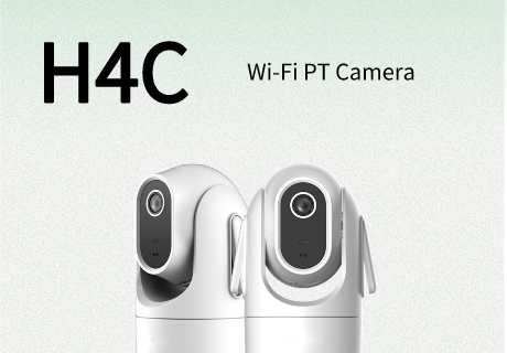EmpireTech 4MP Indoor Fixed-focal Wi-Fi Network PT Camera