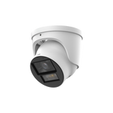 EmpireTech IPC-T54PRO-ZE 1/1.8" CMOS 4MP WizColor Vari-focal Two-way Talk Turret Network Camera, Built-in IR and Warm Light LED