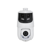 EmpireTech PTZ4E25X-T180 8MP+4MP 25x Starlight TiOC Network Panoramic & PTZ Camera