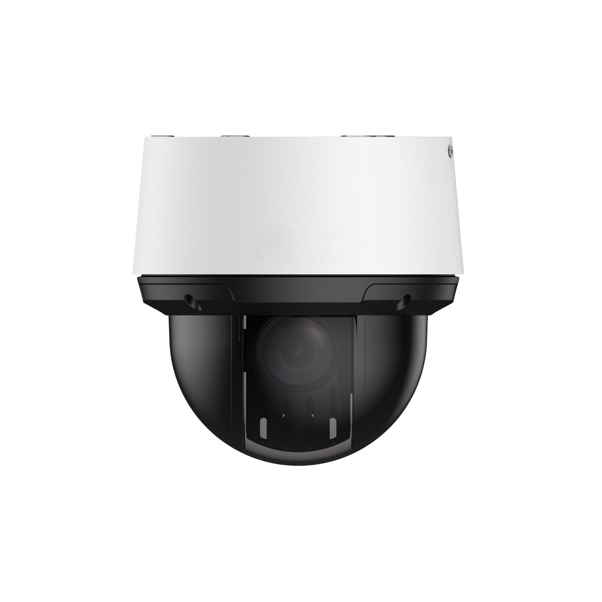 EmpireTech PTZ425DB-AT-R 4MP 1/2.8" CMOS 25x Starlight Invisible IR Smoke Dome Cover Network PTZ Camera