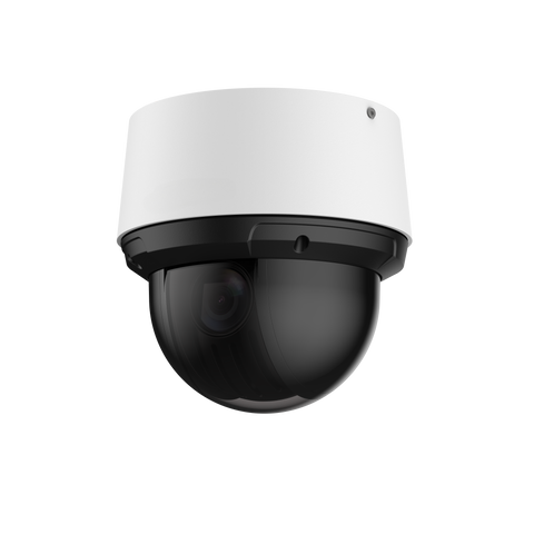 EmpireTech PTZ425DB-AT-R 4MP 1/2.8" CMOS 25x Starlight Invisible IR Smoke Dome Cover Network PTZ Camera EmpireTech PTZ425DB-AT-R 4MP 1/2.8" CMOS 25x Starlight Invisible IR Smoke Dome Cover Network PTZ Camera