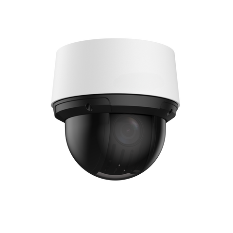 EmpireTech PTZ425DB-AT-R 4MP 1/2.8" CMOS 25x Starlight Invisible IR Smoke Dome Cover Network PTZ Camera EmpireTech PTZ425DB-AT-R 4MP 1/2.8" CMOS 25x Starlight Invisible IR Smoke Dome Cover Network PTZ Camera