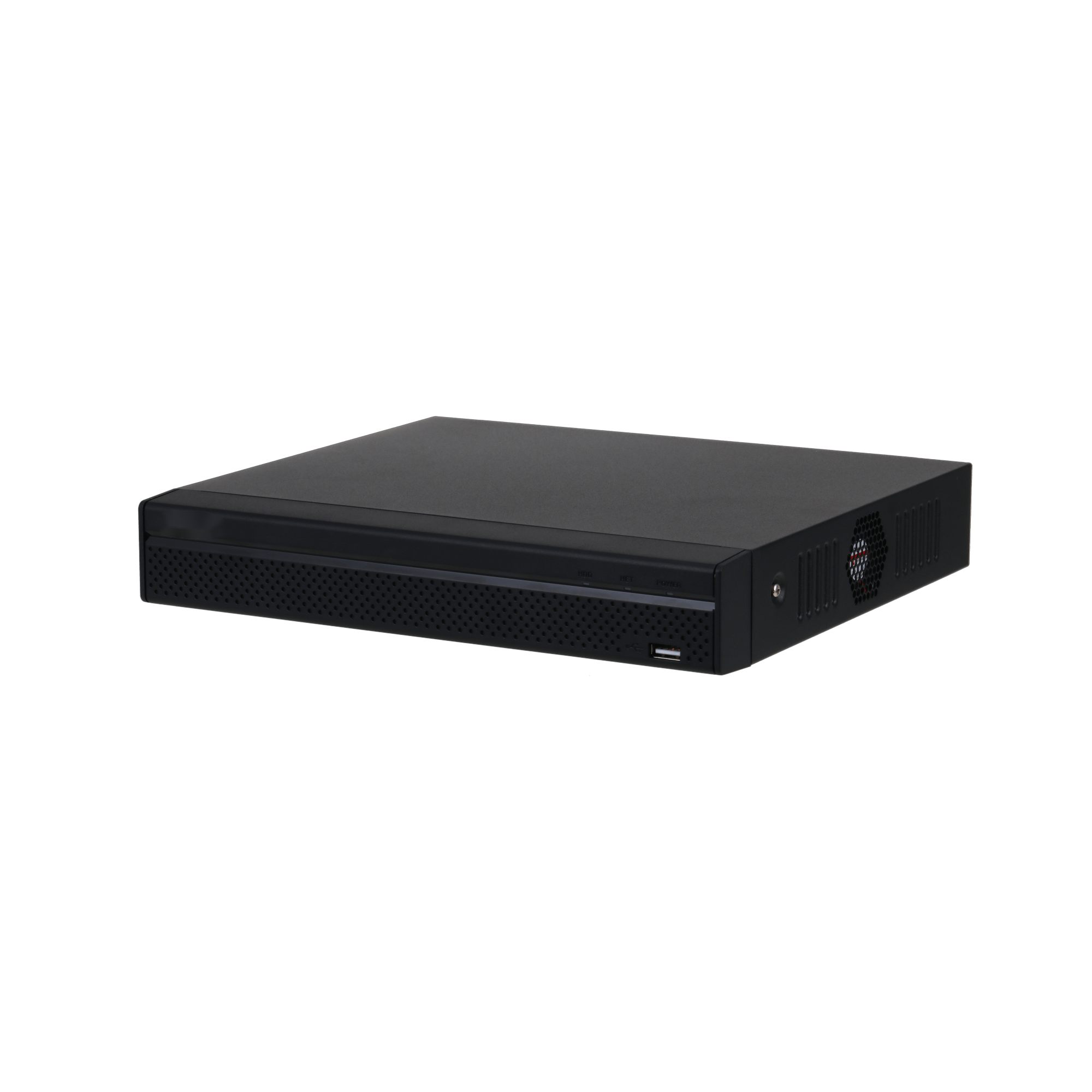 EmpireTech NV41AI-8P-4KH 8 Channel Compact 1HDD 1U 8PoE Network Video Recorder - EmpireTech