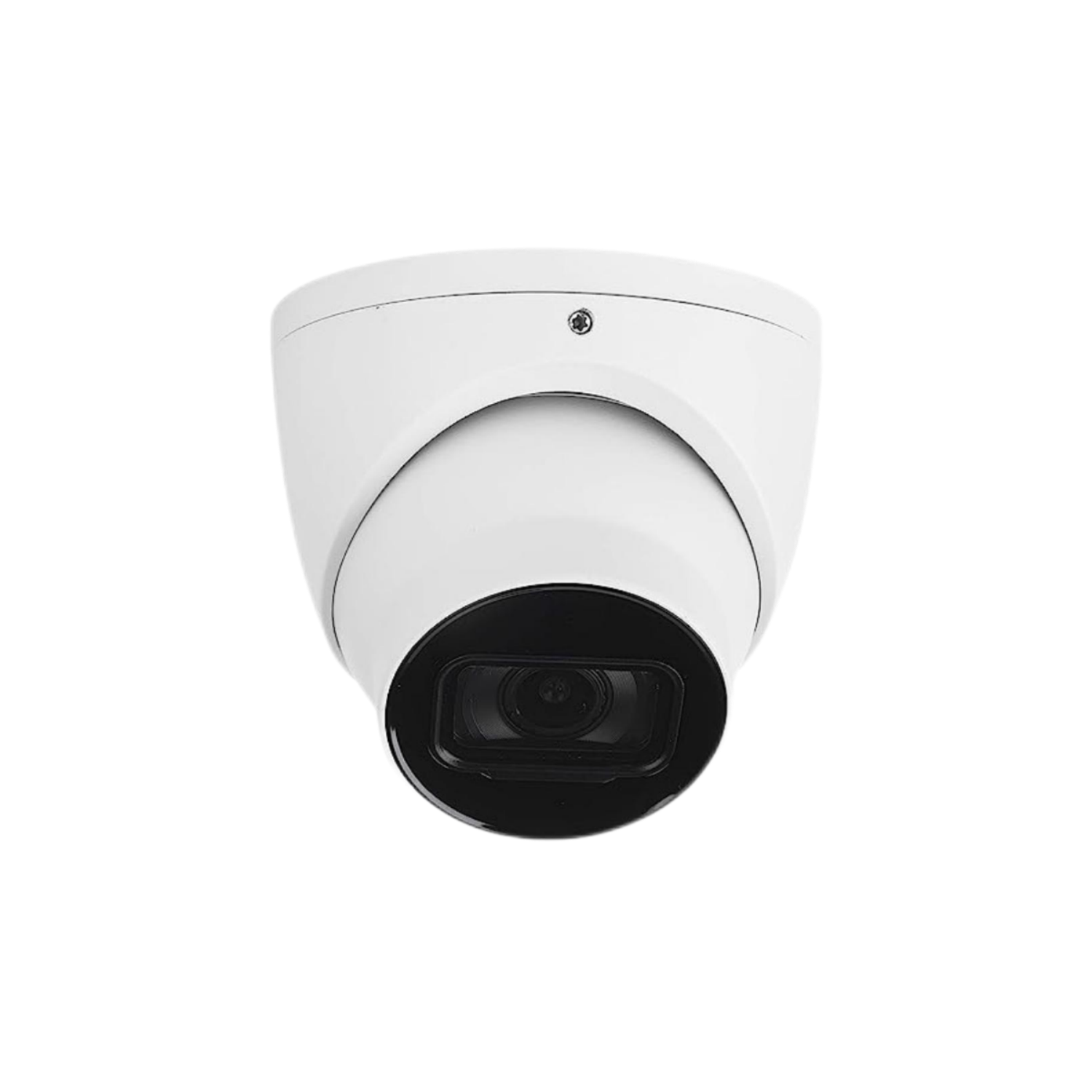 EmpireTech IPC-T54IR-AS 1/1.8" CMOS 4MP WDR IR Eyeball AI Network Camera Built-in MIC - EmpireTech