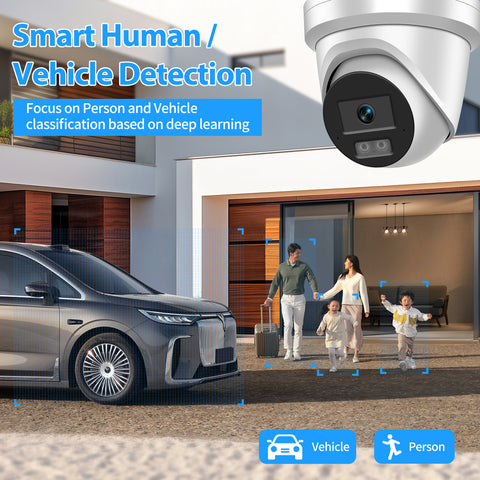 EmpireTech IPC-T2347G3-SL 1/1.8"CMOS 4MP Smart Hybrid Light with ColorVu Fixed Turret Network Camera, DS-2CD2347G3-LI(2U)Y EmpireTech IPC-T2347G3-SL 1/1.8"CMOS 4MP Smart Hybrid Light with ColorVu Fixed Turret Network Camera, DS-2CD2347G3-LI(2U)Y