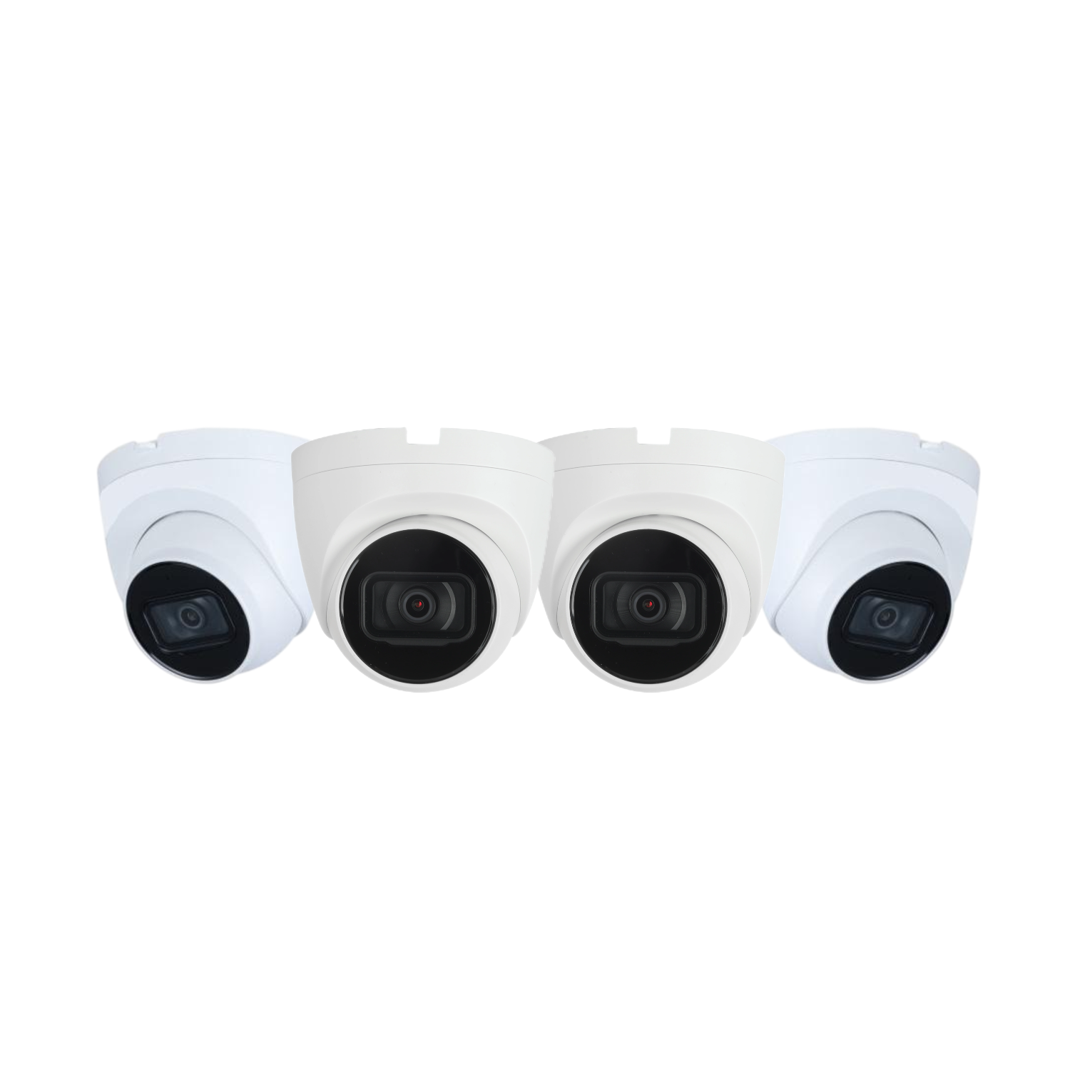 EmpireTech IPC-T24IR-AS 1/2.9" CMOS 4MP IR Fixed-focal Eyeball Network Camera Built-in Mic - EmpireTech EmpireTech IPC-T24IR-AS 1/2.9" CMOS 4MP IR Fixed-focal Eyeball Network Camera Built-in Mic - EmpireTech