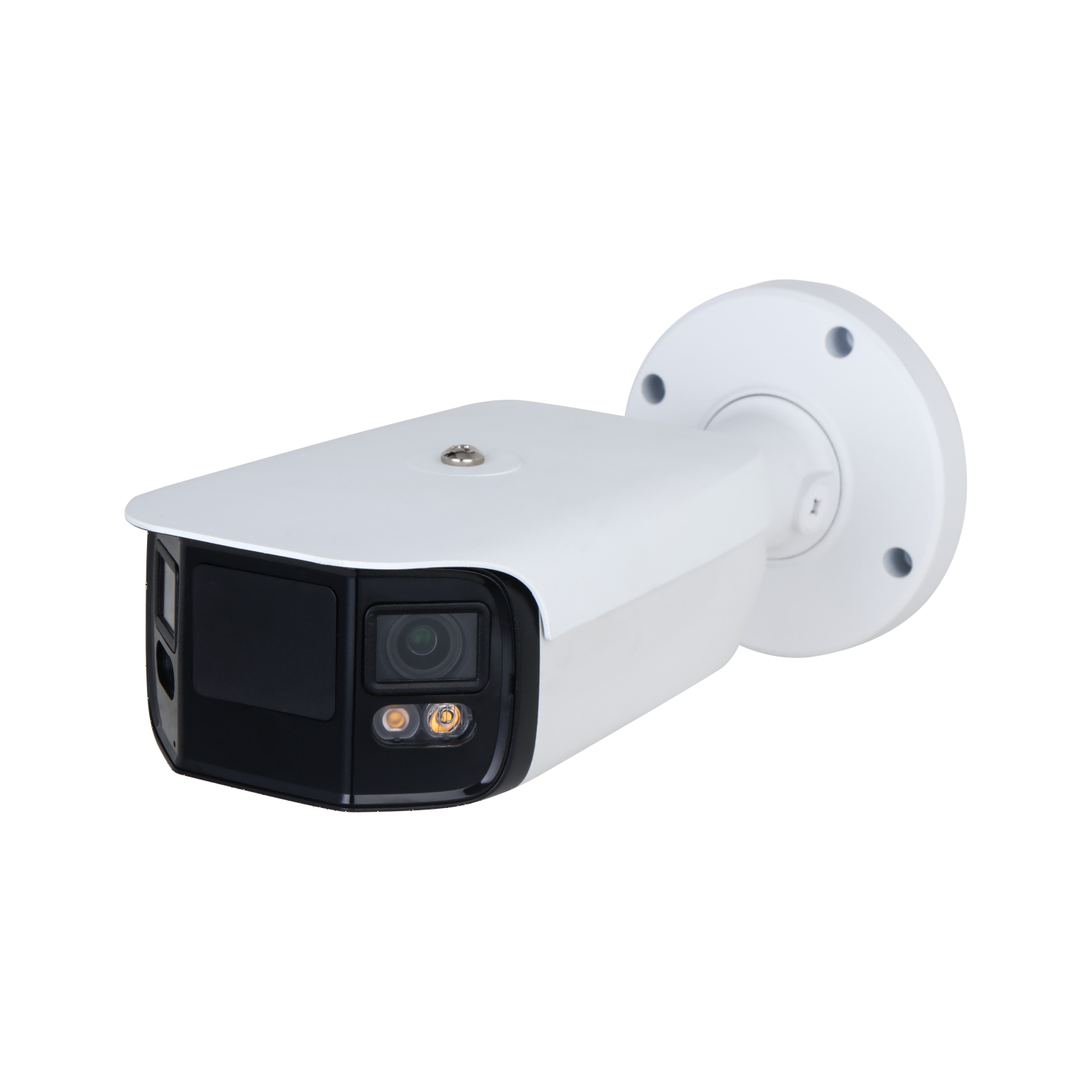 EmpireTech IPC-Color4K-B180 Dual 1/1.8" CMOS 2×4MP 4K Full-Color Dual-Lens Splicing Network Bullet Camera - EmpireTech EmpireTech IPC-Color4K-B180 Dual 1/1.8" CMOS 2×4MP 4K Full-Color Dual-Lens Splicing Network Bullet Camera - EmpireTech