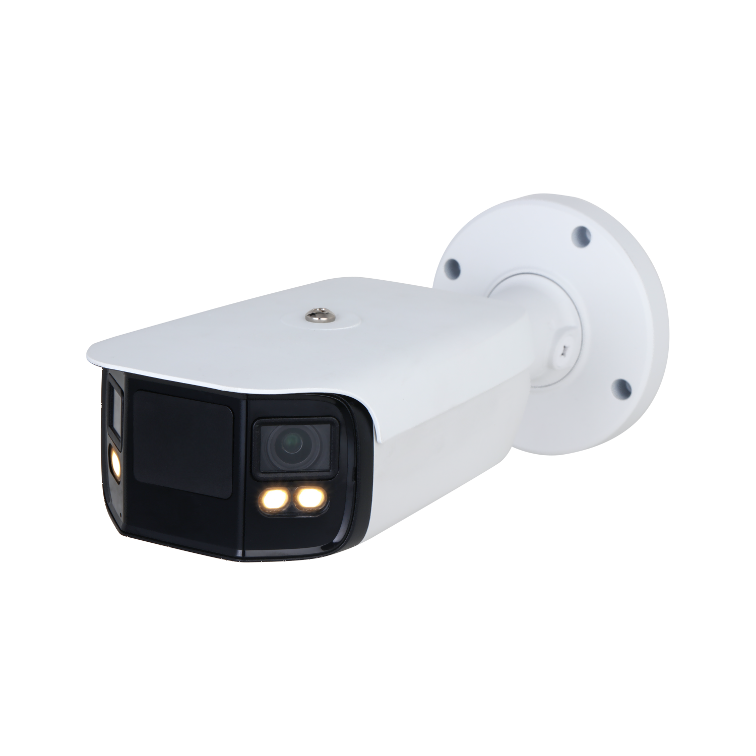 EmpireTech IPC-Color4K-B180 Dual 1/1.8" CMOS 2×4MP 4K Full-Color Dual-Lens Splicing Network Bullet Camera - EmpireTech EmpireTech IPC-Color4K-B180 Dual 1/1.8" CMOS 2×4MP 4K Full-Color Dual-Lens Splicing Network Bullet Camera - EmpireTech