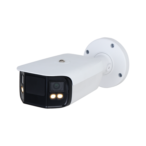 EmpireTech IPC-Color4K-B180 Dual 1/1.8" CMOS 2×4MP 4K Full-Color Dual-Lens Splicing Network Bullet Camera - EmpireTech EmpireTech IPC-Color4K-B180 Dual 1/1.8" CMOS 2×4MP 4K Full-Color Dual-Lens Splicing Network Bullet Camera - EmpireTech