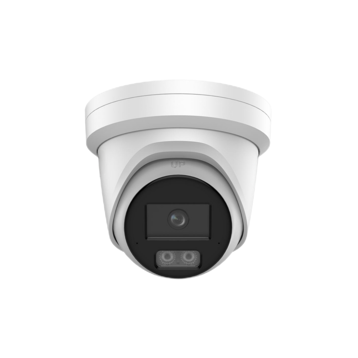 EmpireTech IPC-T2347G3-SL 1/1.8"CMOS 4MP Smart Hybrid Light with ColorVu Fixed Turret Network Camera, DS-2CD2347G3-LI(2U)Y