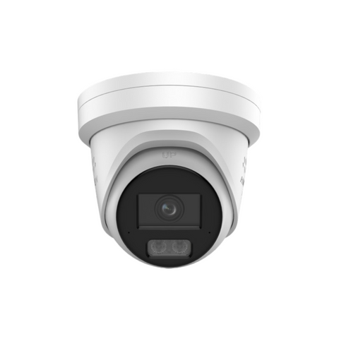 EmpireTech IPC-T2387G3-SLRB 1/1.8"CMOS 8MP Smart Hybrid Light with ColorVu Fixed Turret Network Camera, DS-2CD2387G3-LIS2UY/S(L)(RB) EmpireTech IPC-T2387G3-SLRB 1/1.8"CMOS 8MP Smart Hybrid Light with ColorVu Fixed Turret Network Camera, DS-2CD2387G3-LIS2UY/S(L)(RB)