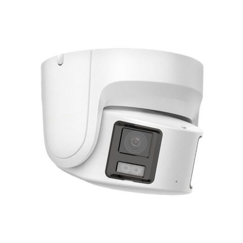 EmpireTech IPC-T2387G2-180 2 × 1/1.8"CMOS 8MP Panoramic ColorVu Fixed Turret Network Camera, DS-2CD2387G2P-LSU/SL EmpireTech IPC-T2387G2-180 2 × 1/1.8"CMOS 8MP Panoramic ColorVu Fixed Turret Network Camera, DS-2CD2387G2P-LSU/SL