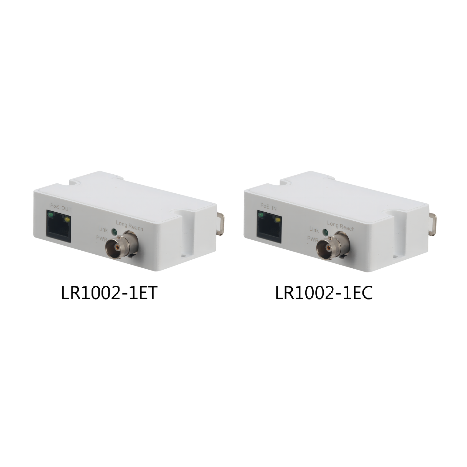 EmpireTech LR1002-1ET + LR1002-1EC Single-Port Long Reach Ethernet over Coax Extender - EmpireTech EmpireTech LR1002-1ET + LR1002-1EC Single-Port Long Reach Ethernet over Coax Extender - EmpireTech