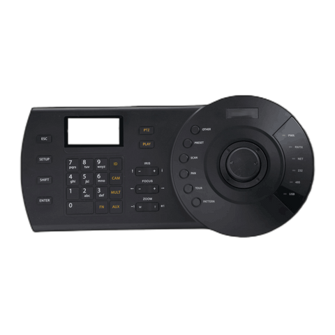 EmpireTech NKB-E1 Network Keyboard to Control, for High Speed Dome,Standalone DVR,Network Video Server Connection,Network Keyboard - EmpireTech EmpireTech NKB-E1 Network Keyboard to Control, for High Speed Dome,Standalone DVR,Network Video Server Connection,Network Keyboard - EmpireTech