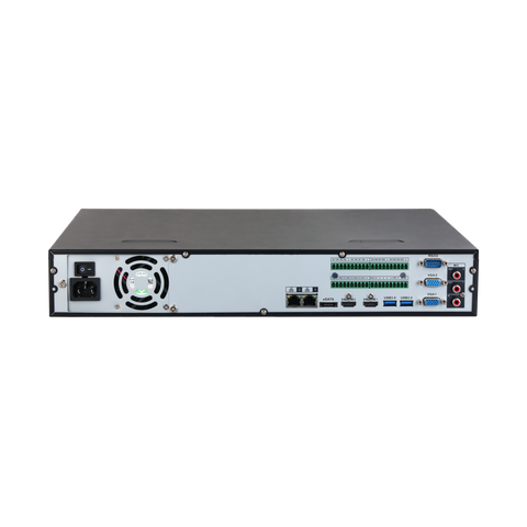EmpireTech NVR32CH-4AI 32 Channels 1.5U 4HDD Network Video Recorder - EmpireTech