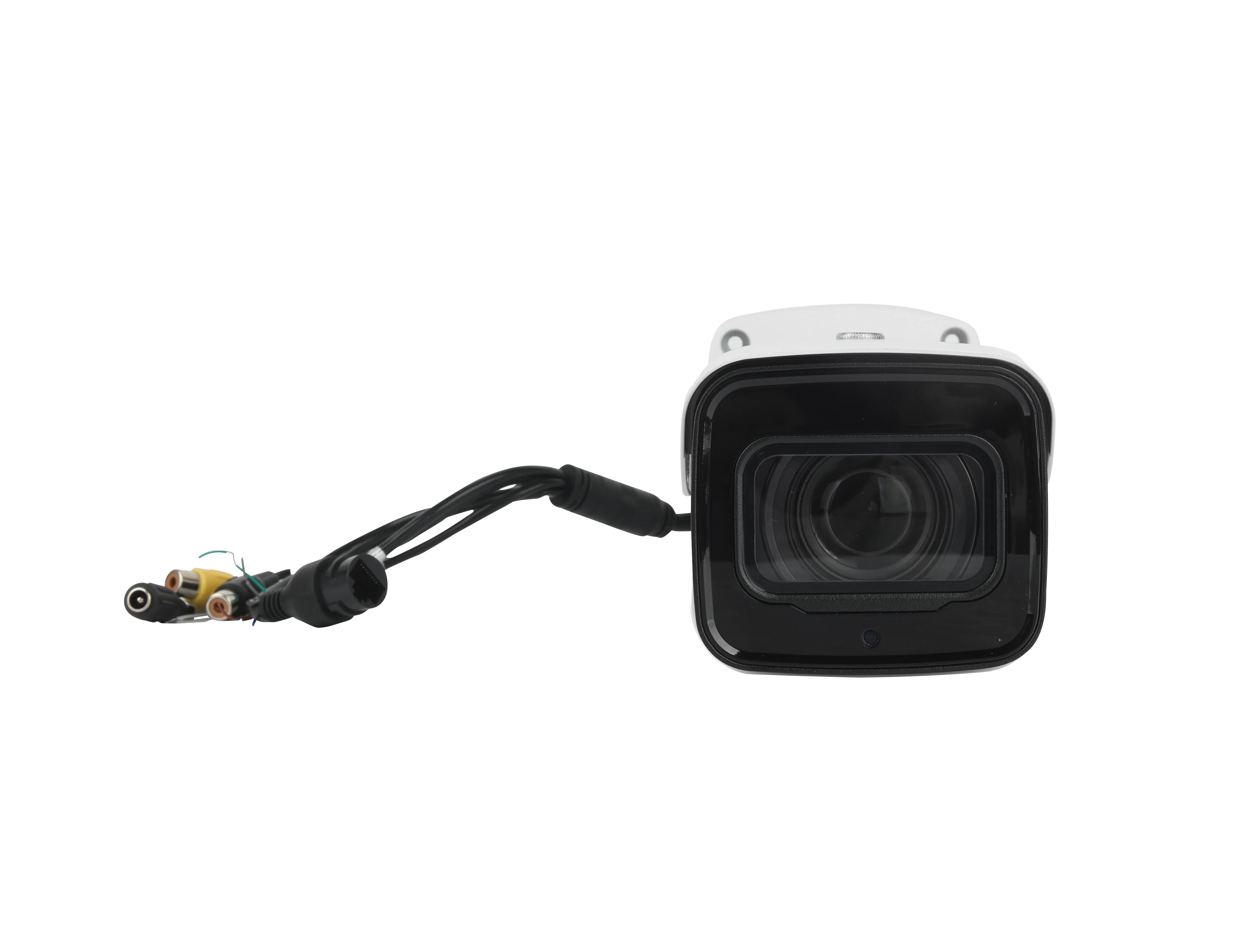 EmpireTech IPC-B54IR-Z4E-S3 1/1.8" CMOS 4MP WDR IR Built-in Mic AI Network Bullet Camera with 8mm–32mm Motorized Lens - EmpireTech