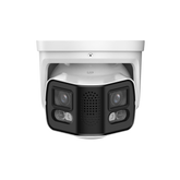 EmpireTech IPC-Color4K-T180 4K Full-Color 1/1.8" CMOS Dual-Lens Splicing Network Camera - View-Front