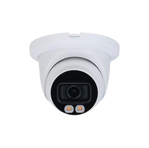 EmpireTech IPC-T549M-ALED-S2 1/1.8" CMOS 4MP Full-color Fixed-focal Warm LED Eyeball Network Camera - EmpireTech EmpireTech IPC-T549M-ALED-S2 1/1.8" CMOS 4MP Full-color Fixed-focal Warm LED Eyeball Network Camera - EmpireTech