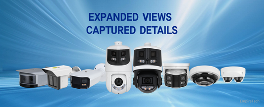 The Ultimate Camera: EmpireTech's Multiple Lens Camera
