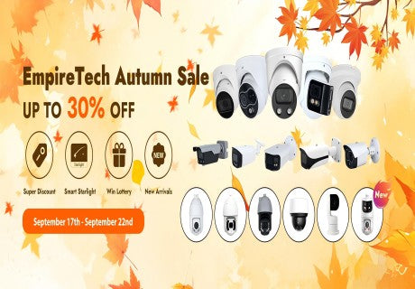 Get Ready for the Best Deals of 2024 EmpireTech Autumn Sale