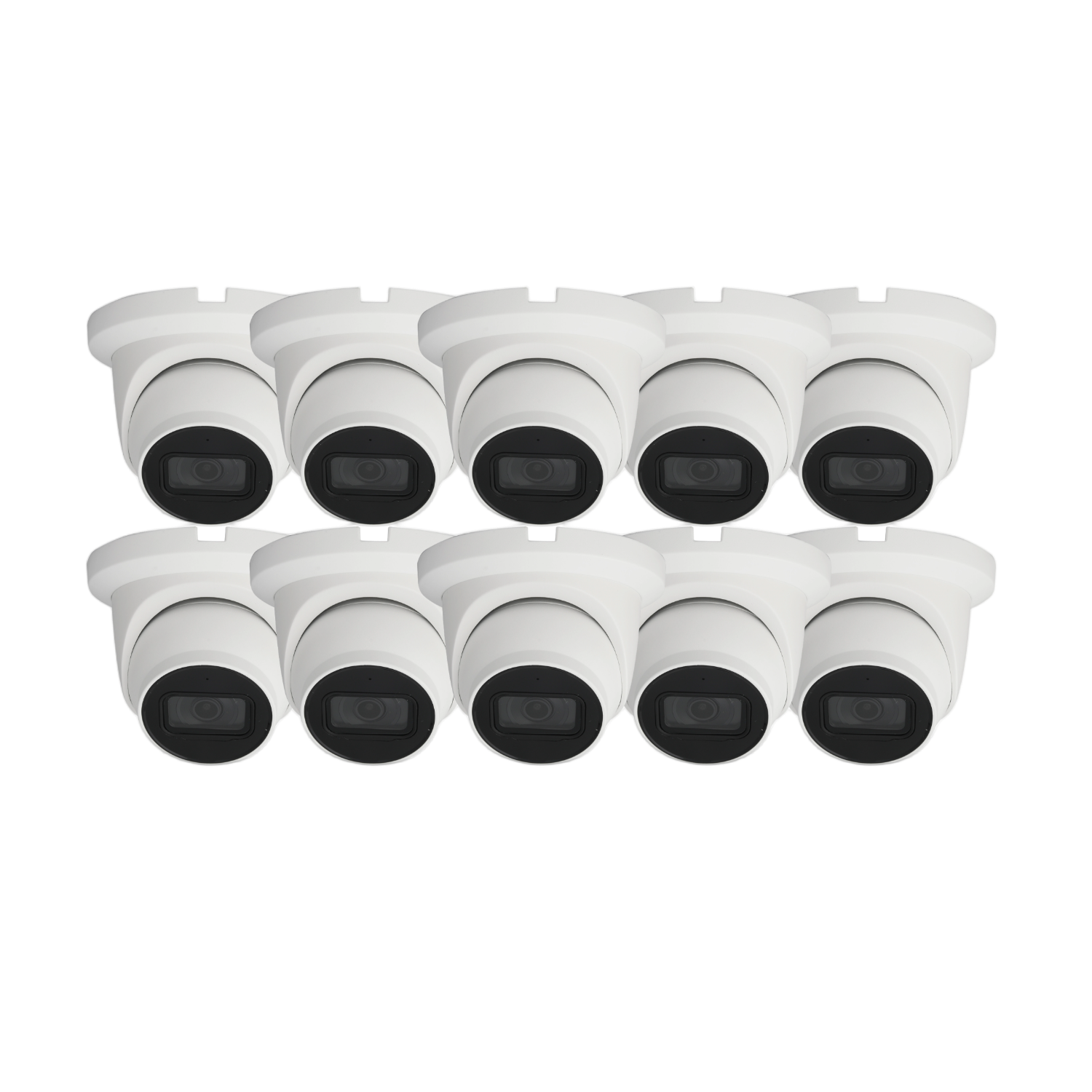 EmpireTech IPC-T28IR-AS-S3: 8MP IR Fixed-Focal Network Camera Kit - Bulk Order (Without NVR) - EmpireTech