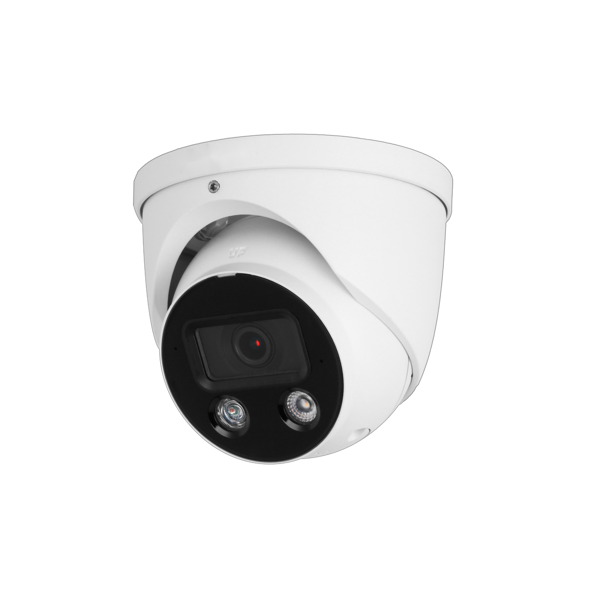 EmpireTech IPC-T384H-AS-PV-S4 1/2.8" CMOS 8MP Smart Dual Light Active Deterrence Fixed-focal Eyeball Network Camera - EmpireTech