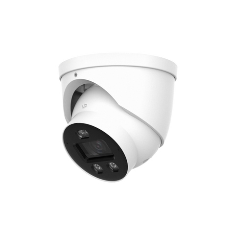 EmpireTech IPC-Color4M-T 1/1.8" CMOS 4MP Smart Dual Light Active Deterrence Fixed-focal Eyeball Network Camera