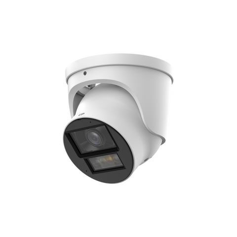 EmpireTech IPC-T54PRO-ZE 1/1.8" CMOS 4MP WizColor Vari-focal Two-way Talk Turret Network Camera