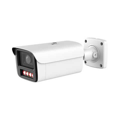 EmpireTech IPC-B54PRO-Z4E 1/1.8" CMOS 4MP WizColor Vari-focal Bullet Network Camera