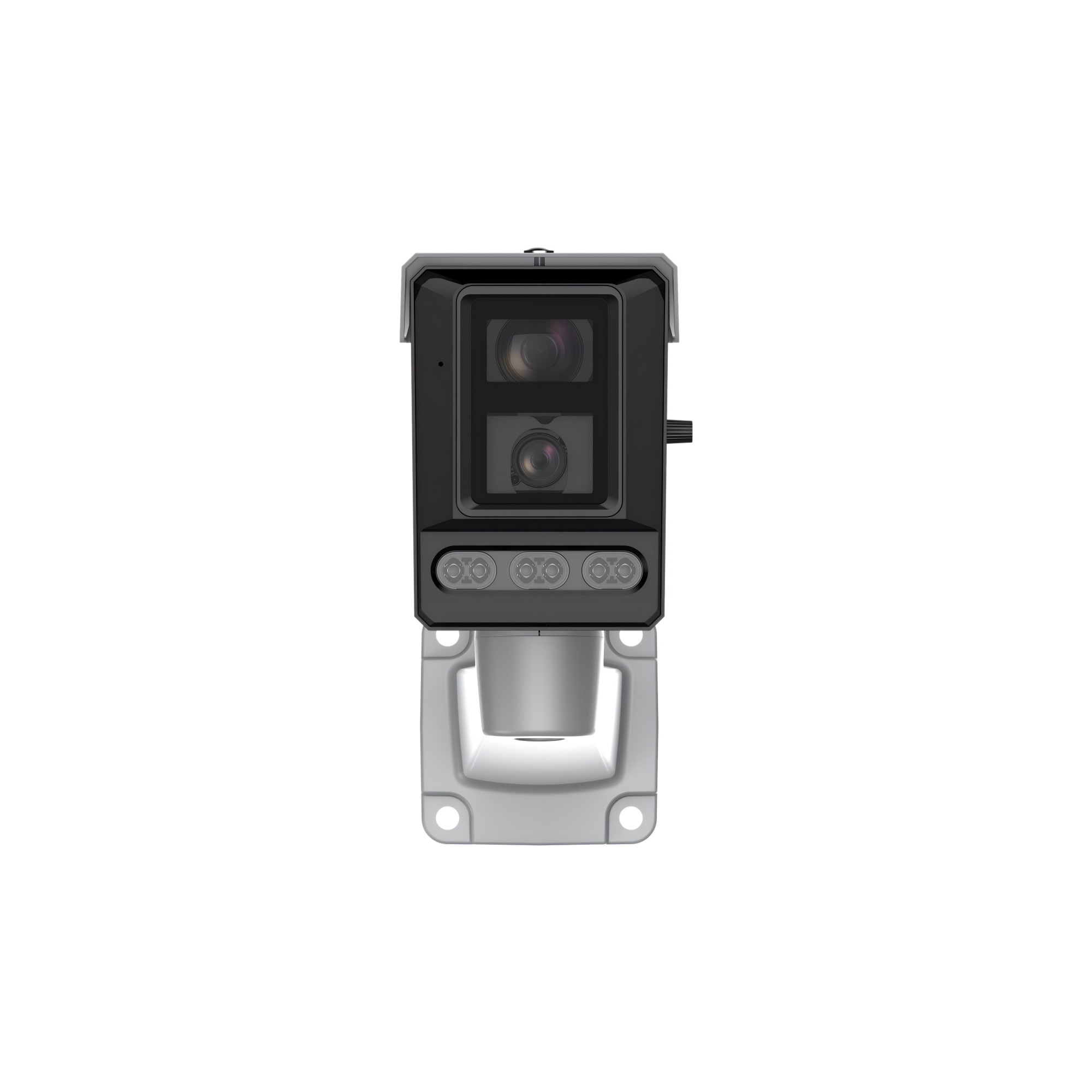 EmpireTech IPC-MFW7459K2-Z4-T40  1/1.8"CMOS 4+4MP Dual-Sight IR and Warm Light Bullet Network Camera - EmpireTech
