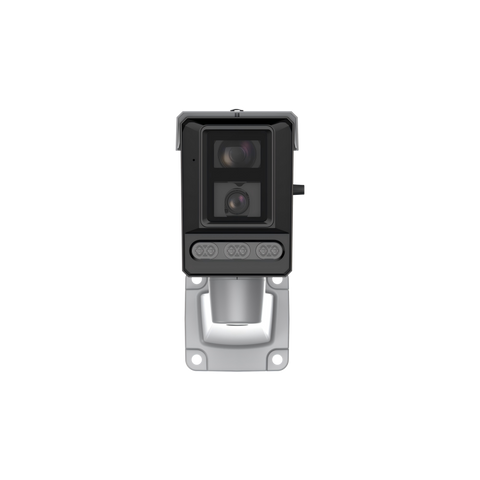 EmpireTech IPC-MFW7459K2-Z4-T40  1/1.8"CMOS 4+4MP Dual-Sight IR and Warm Light Bullet Network Camera - EmpireTech