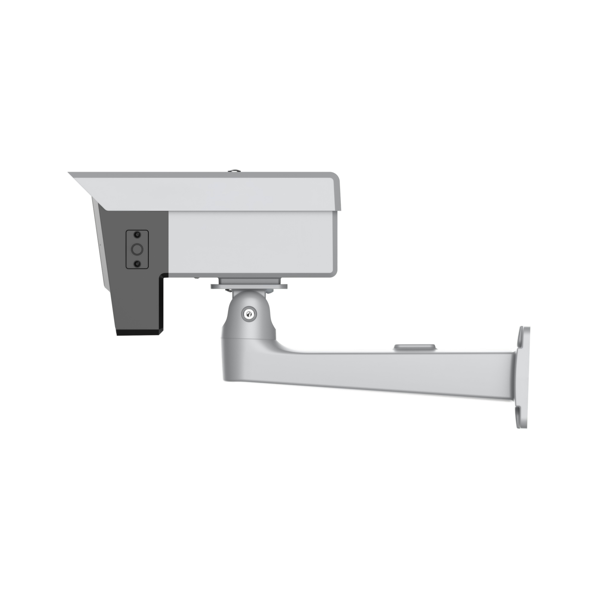 EmpireTech IPC-MFW7459K2-Z4-T40  1/1.8"CMOS 4+4MP Dual-Sight IR and Warm Light Bullet Network Camera - EmpireTech