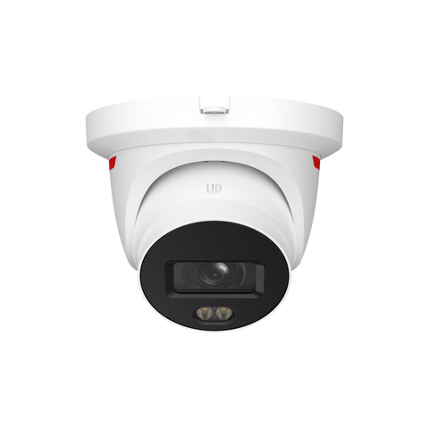 EmpireTech IPC-T24PRO-X 1/1.8" CMOS 4MP Full-color Fixed-focal Turret Network Camera
