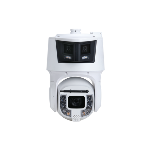 EmpireTech SDT8C842-8P-FA-APV-0280 2×1/1.8" CMOS 8MP 42x Starlight Dual Light Network Panoramic PTZ Camera