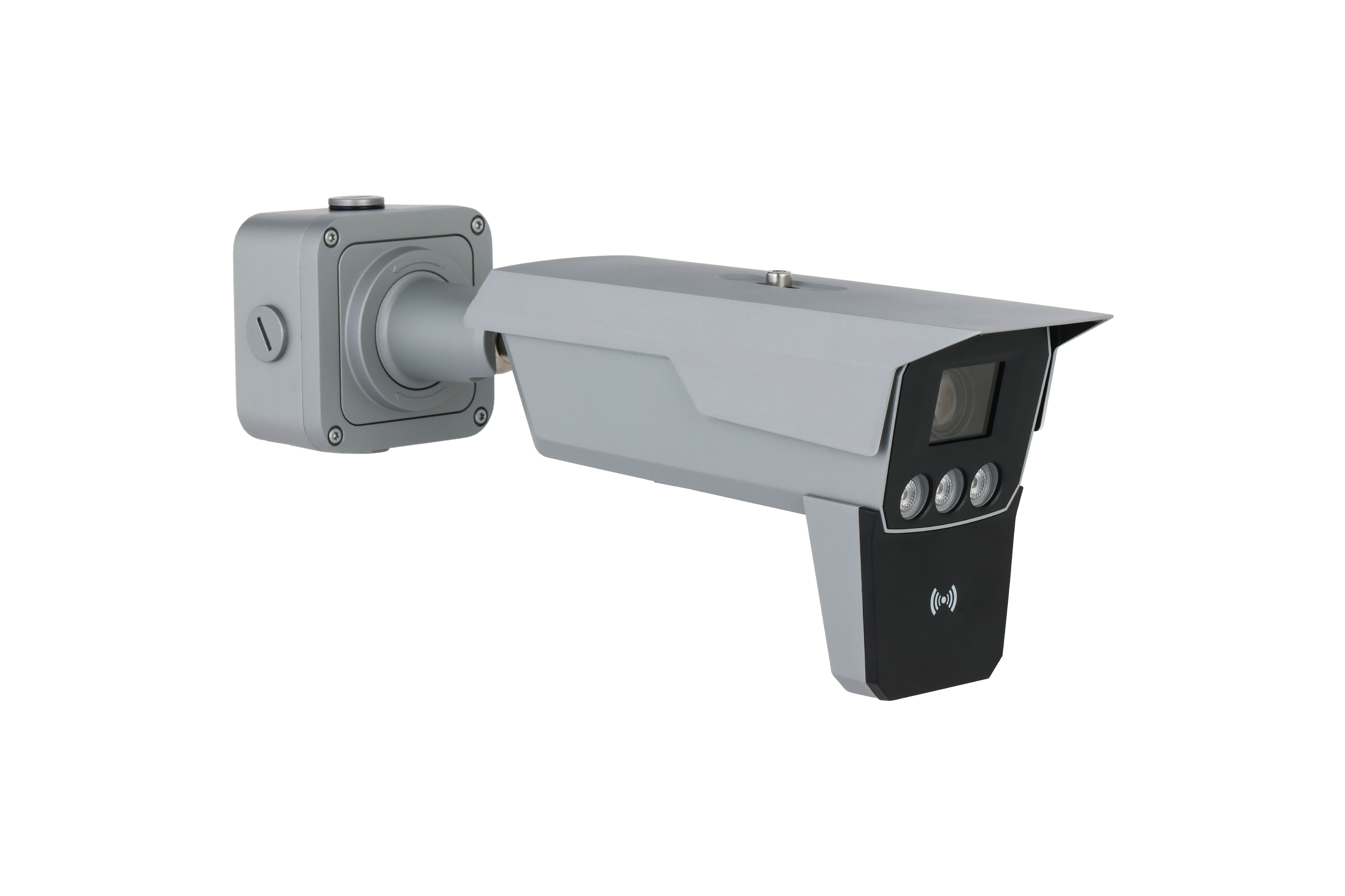 EmpireTech LPR431-Z4R 1/1.8"CMOS 4MP 8mm–32mm All-in-One Enforcement Camera - EmpireTech