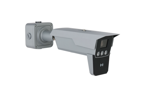 EmpireTech LPR431-Z4R 1/1.8"CMOS 4MP 8mm–32mm All-in-One Enforcement Camera - EmpireTech