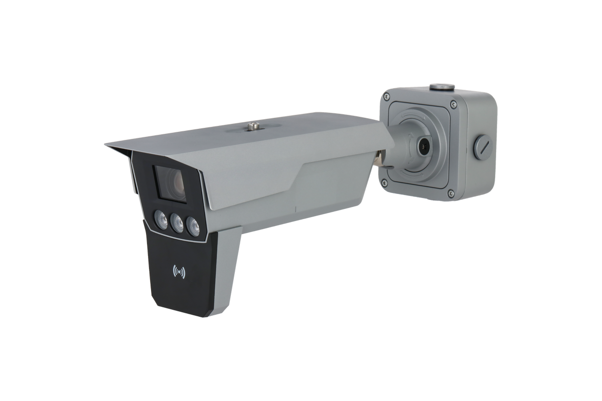 EmpireTech LPR431-Z4R 1/1.8"CMOS 4MP 8mm–32mm All-in-One Enforcement Camera - EmpireTech