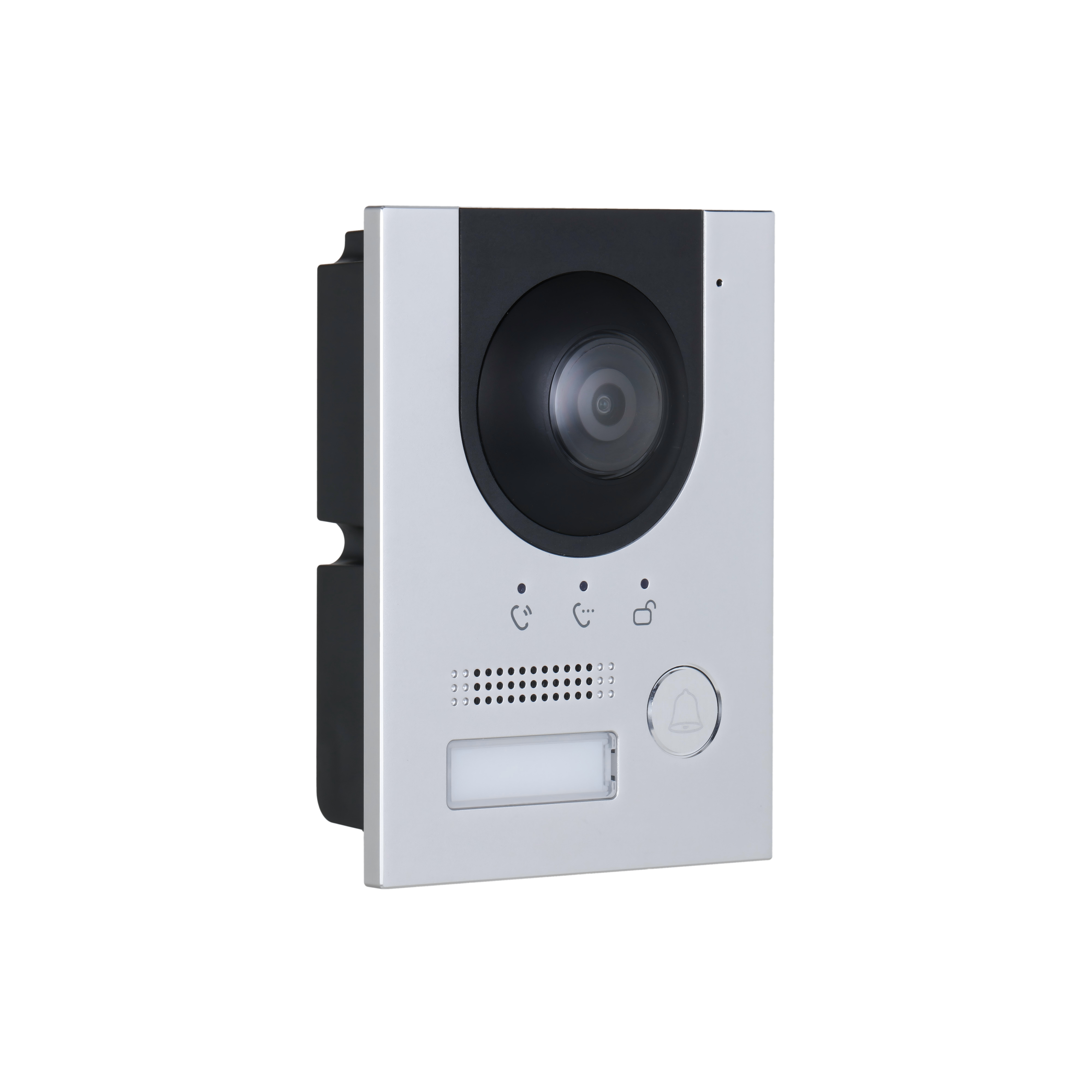 EmpireTech VTO2202F-P-S3 1/2.9" 2 MP CMOS 2-wire IP Villa Door Station - EmpireTech