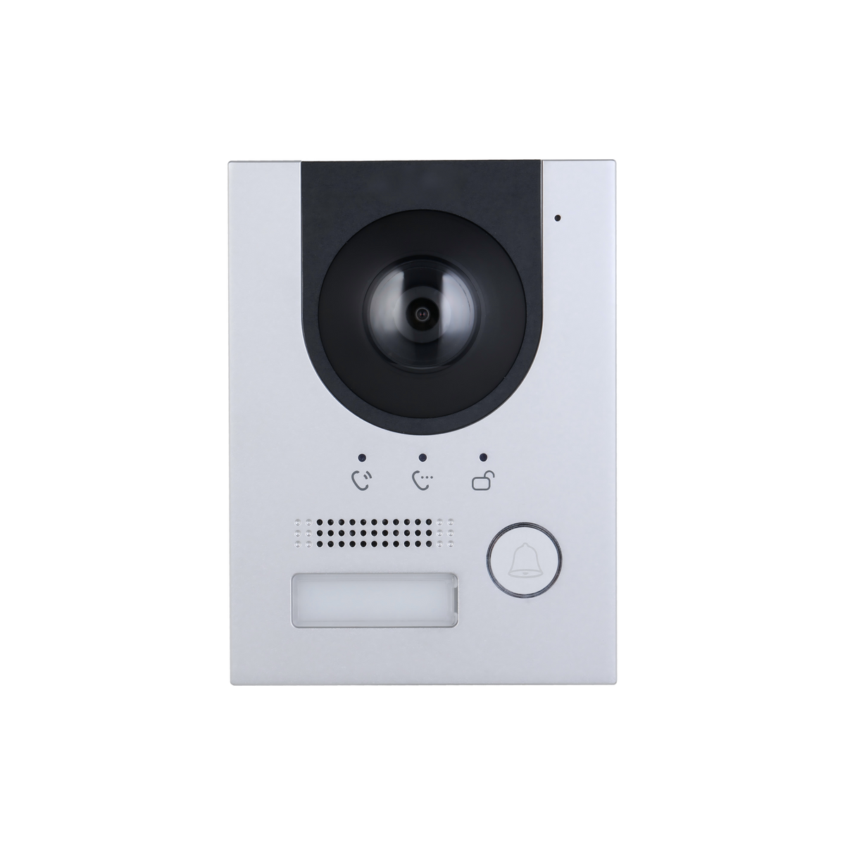 EmpireTech VTO2202F-P-S3 1/2.9" 2 MP CMOS 2-wire IP Villa Door Station - EmpireTech