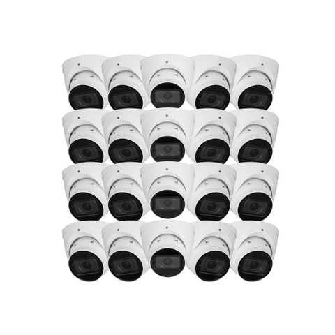 EmpireTech IPC-T58IR-ZE-S3: 8MP Starlight IR Vari-Focal Network Camera Kit - Bulk Order (Without NVR) - EmpireTech