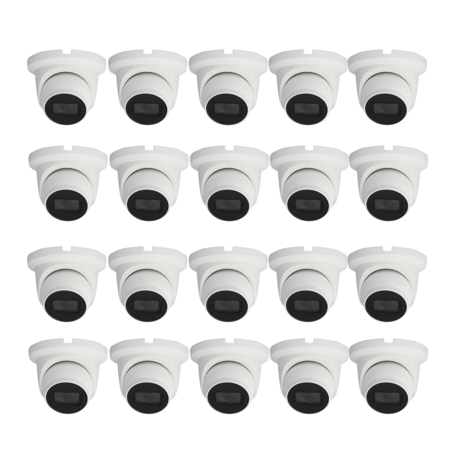 EmpireTech IPC-T28IR-AS-S3: 8MP IR Fixed-Focal Network Camera Kit - Bulk Order (Without NVR) - EmpireTech