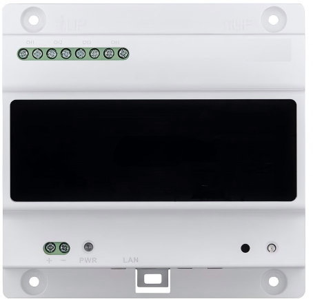 EmpireTech VTNC3000A 2-Wire Network Controller - EmpireTech