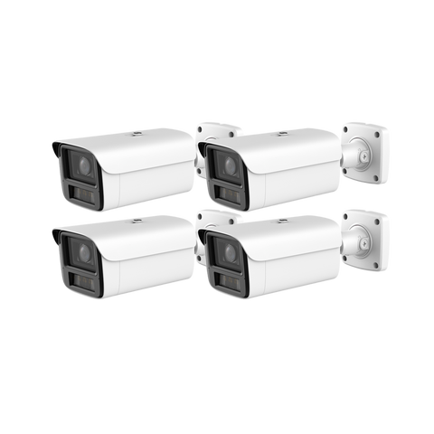 EmpireTech IPC-B58PRO-Z4E 1/1.8" CMOS 8MP WizColor Vari-focal Bullet Network Camera