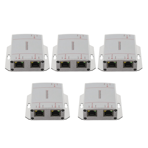 EmpireTech PFT302S Gigabit 3-port PoE Extender - EmpireTech