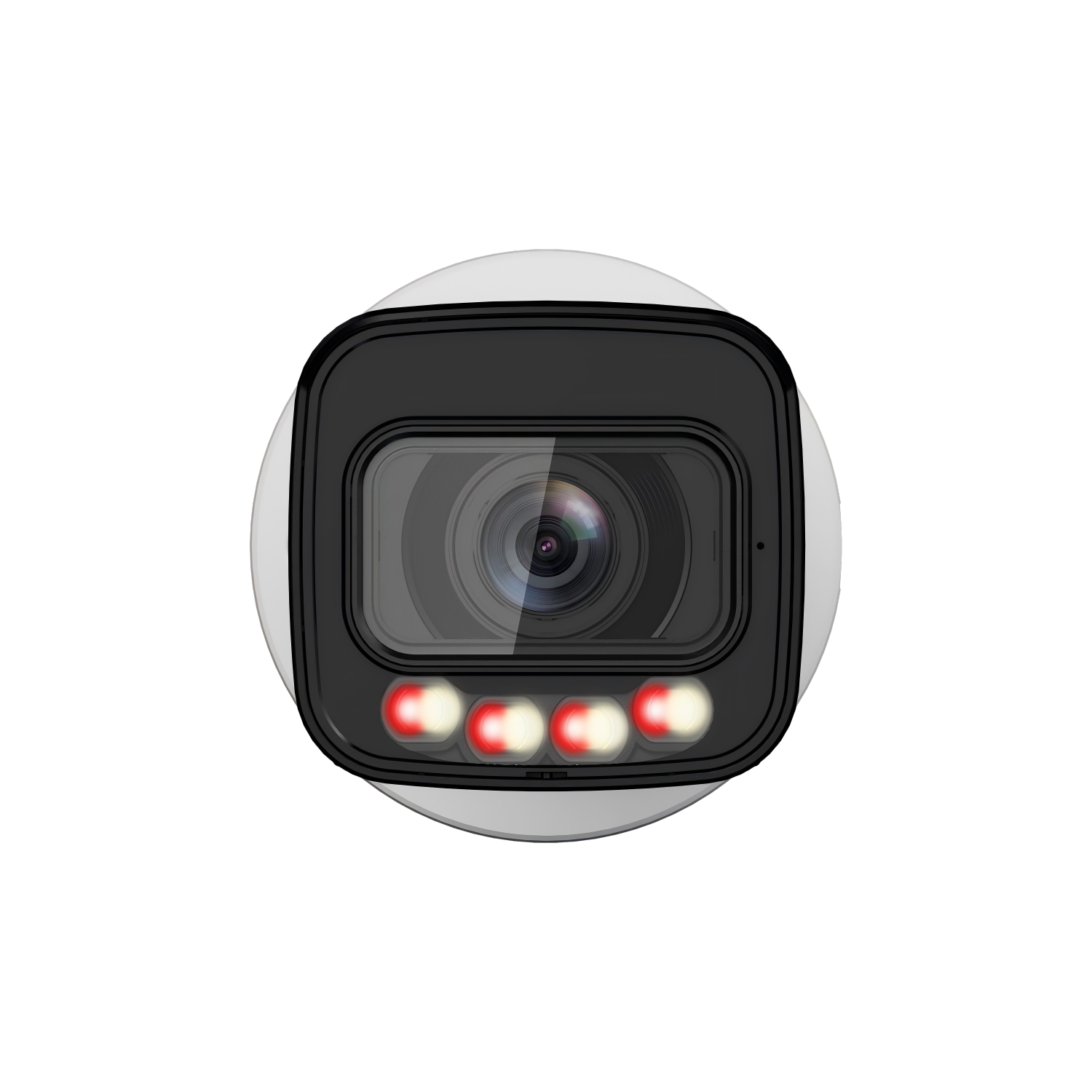 EmpireTech IPC-B28IR-ZAS-S4 1/2.7" CMOS 8MP Smart Dual Light Vari-focal Bullet Network Camera - EmpireTech