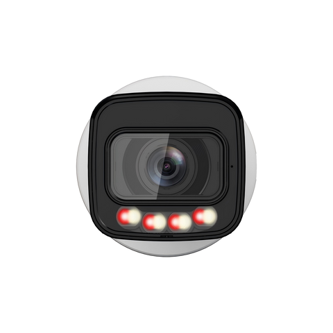 EmpireTech IPC-B28IR-ZAS-S4 1/2.7" CMOS 8MP Smart Dual Light Vari-focal Bullet Network Camera - EmpireTech