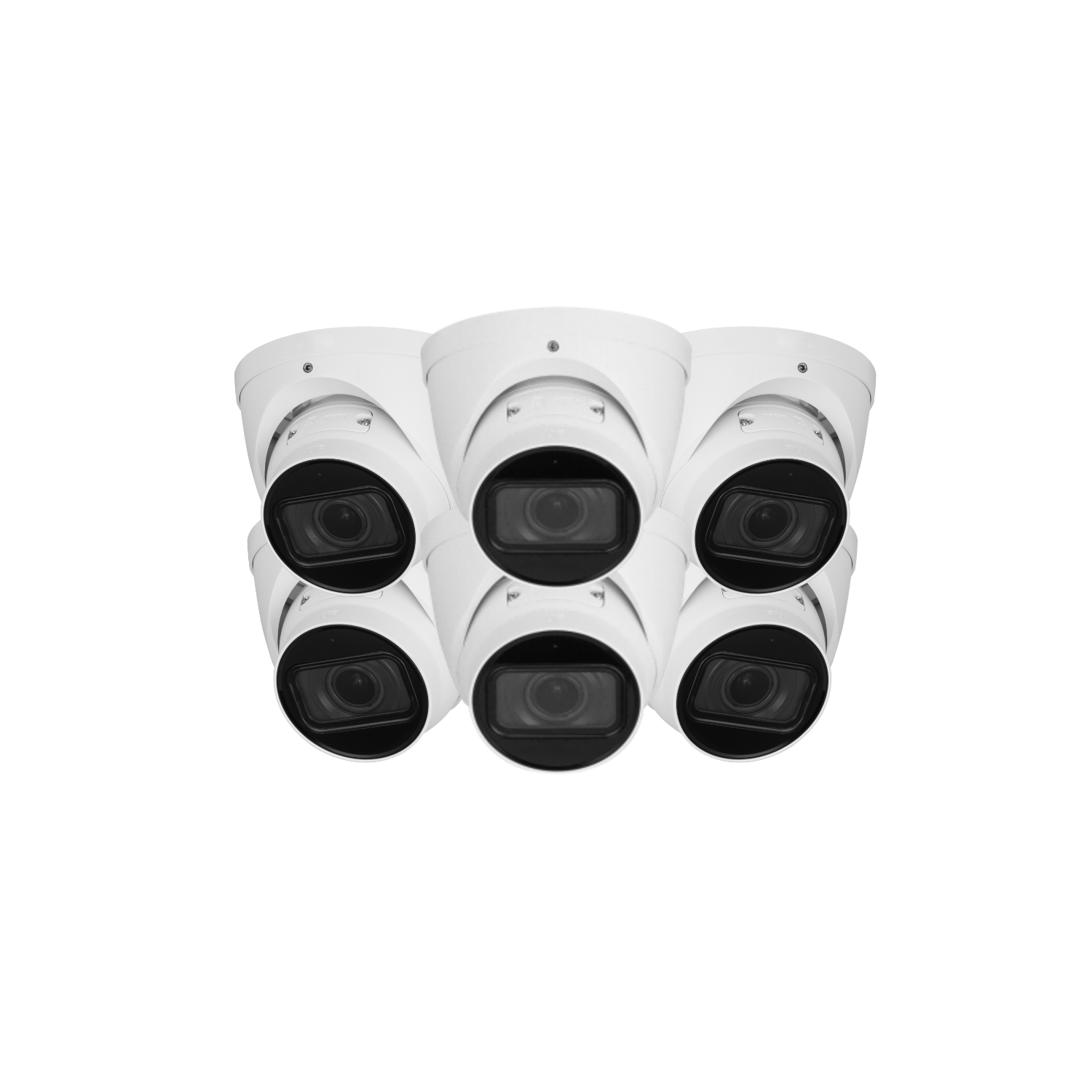 EmpireTech IPC-T58IR-ZE-S3: 8MP Starlight IR Vari-Focal Network Camera Kit - Bulk Order (Without NVR) - EmpireTech