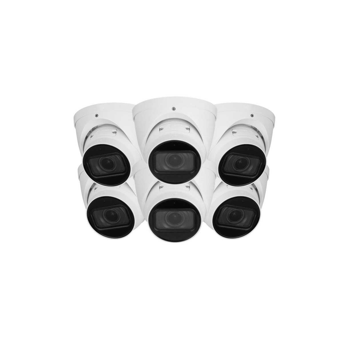 EmpireTech IPC-T58IR-ZE-S3: 8MP Starlight IR Vari-Focal Network Camera Kit - Bulk Order (Without NVR) - EmpireTech