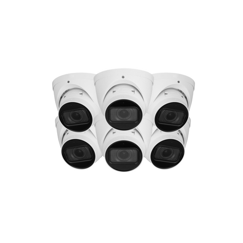 EmpireTech IPC-T58IR-ZE-S3: 8MP Starlight IR Vari-Focal Network Camera Kit - Bulk Order (Without NVR) - EmpireTech
